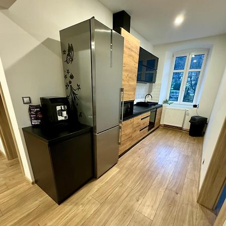 Jizerske Apartmany Ha&Ha يانوف نادنيسو المظهر الخارجي الصورة