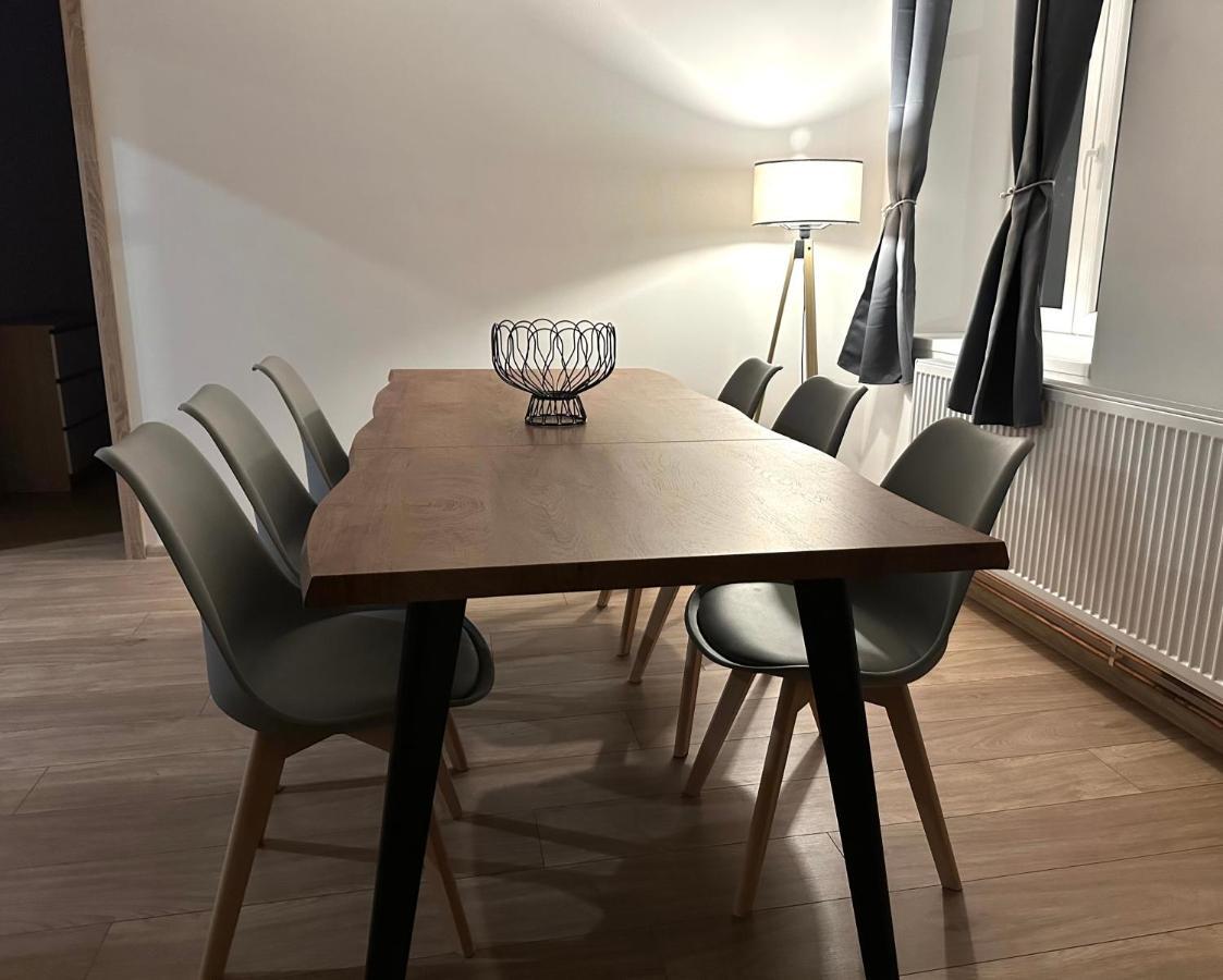 Jizerske Apartmany Ha&Ha يانوف نادنيسو المظهر الخارجي الصورة