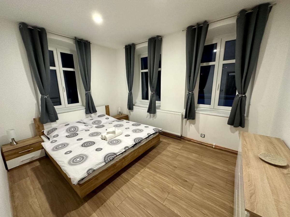 Jizerske Apartmany Ha&Ha يانوف نادنيسو المظهر الخارجي الصورة