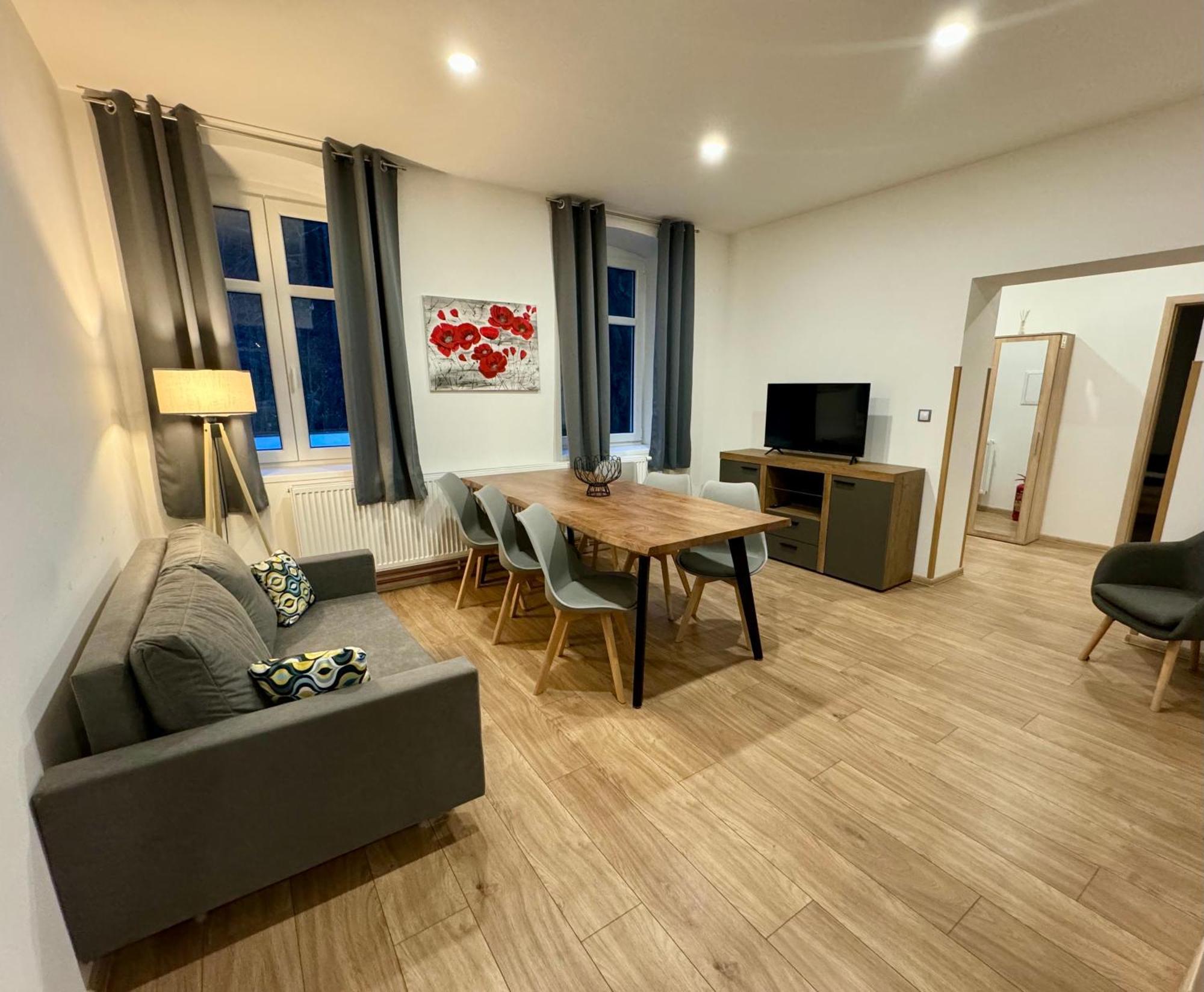 Jizerske Apartmany Ha&Ha يانوف نادنيسو المظهر الخارجي الصورة