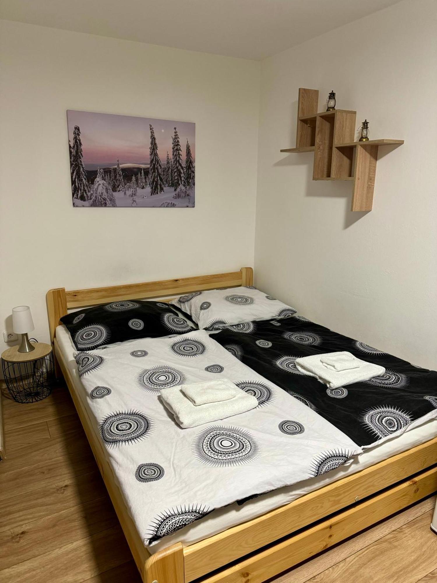 Jizerske Apartmany Ha&Ha يانوف نادنيسو المظهر الخارجي الصورة