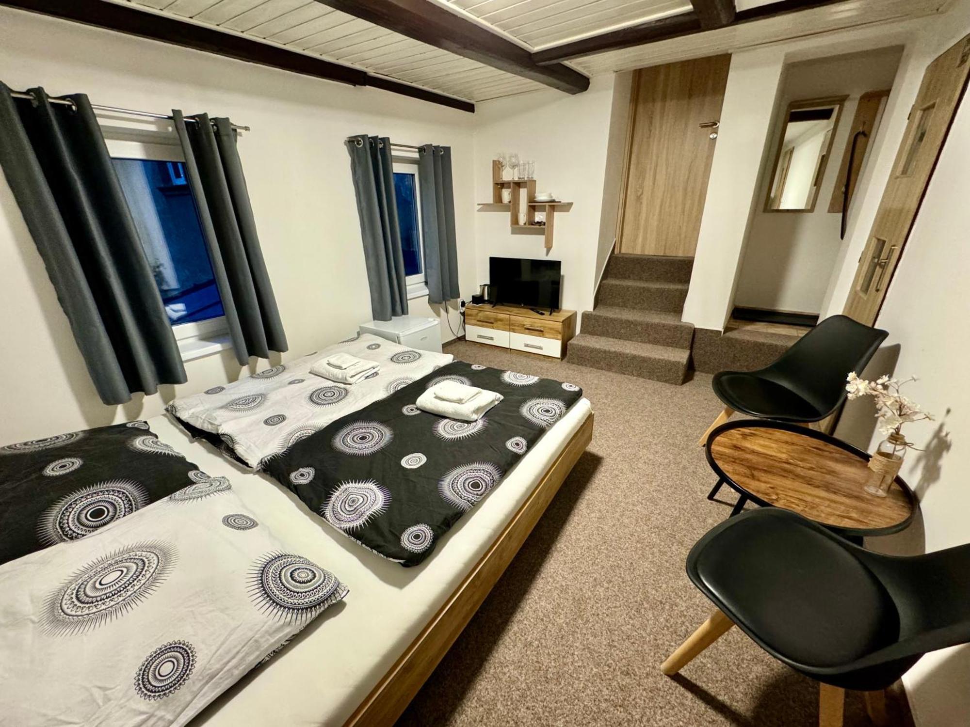 Jizerske Apartmany Ha&Ha يانوف نادنيسو المظهر الخارجي الصورة
