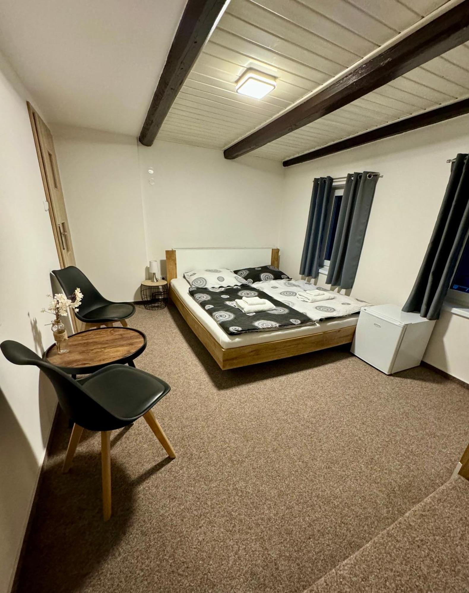 Jizerske Apartmany Ha&Ha يانوف نادنيسو المظهر الخارجي الصورة