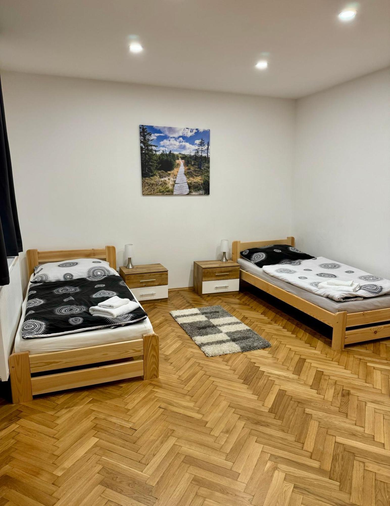 Jizerske Apartmany Ha&Ha يانوف نادنيسو المظهر الخارجي الصورة