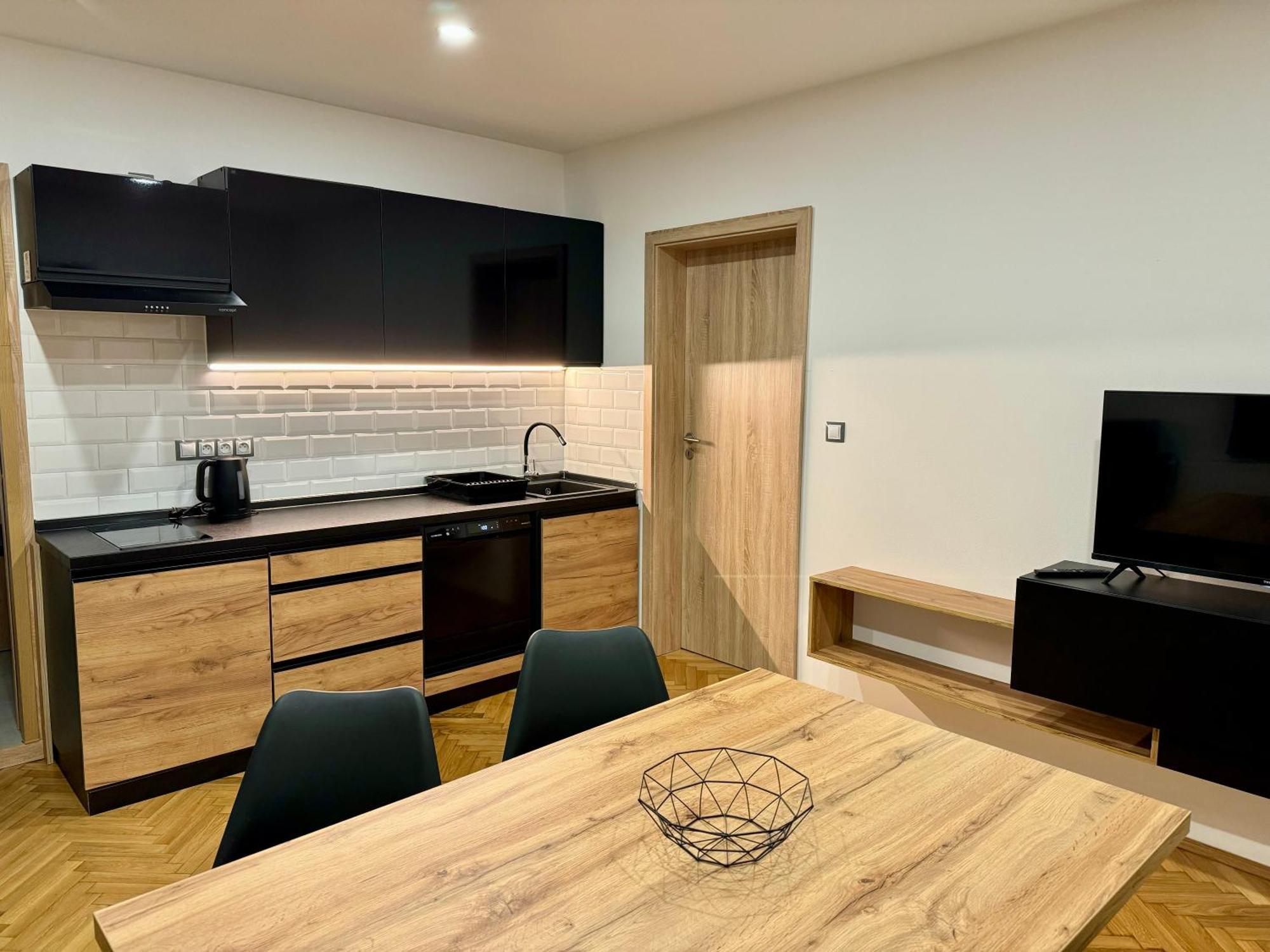 Jizerske Apartmany Ha&Ha يانوف نادنيسو المظهر الخارجي الصورة