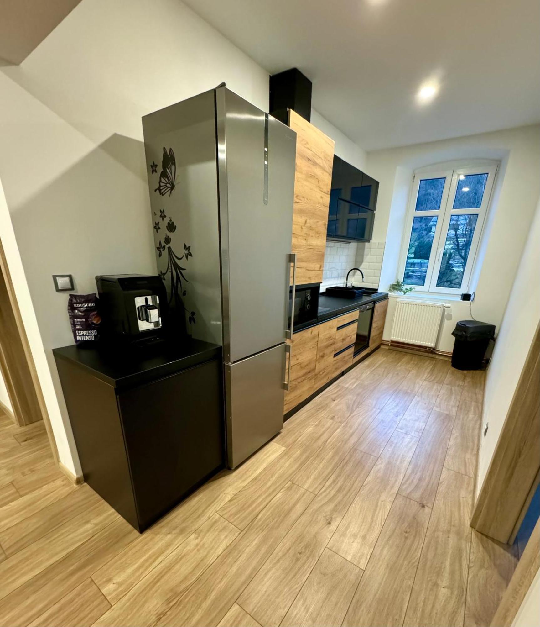 Jizerske Apartmany Ha&Ha يانوف نادنيسو المظهر الخارجي الصورة