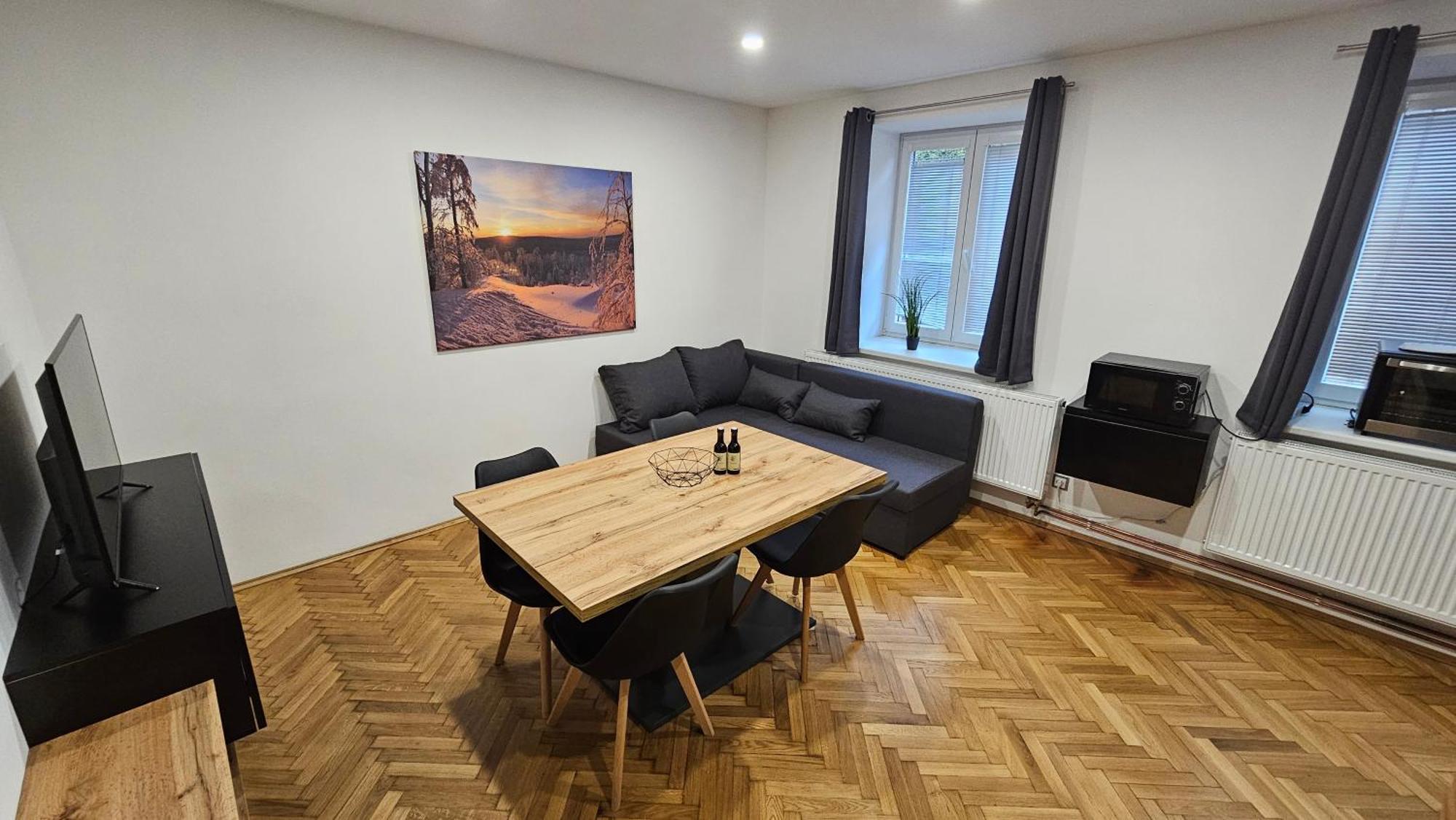 Jizerske Apartmany Ha&Ha يانوف نادنيسو المظهر الخارجي الصورة